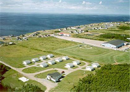 Cabot Trail Sea & Golf Chalets Cheticamp Luaran gambar