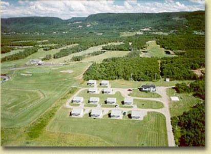 Cabot Trail Sea & Golf Chalets Cheticamp Luaran gambar