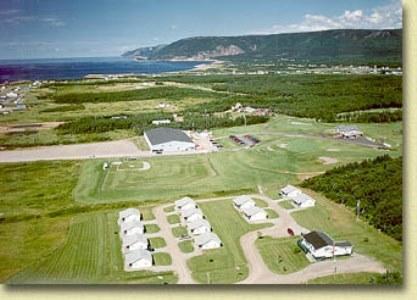 Cabot Trail Sea & Golf Chalets Cheticamp Luaran gambar