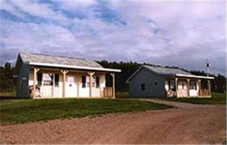 Cabot Trail Sea & Golf Chalets Cheticamp Luaran gambar